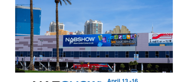 NAB Show 2015