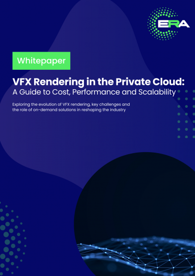 VFX Rendering In the Private Cloud Whitepaper image